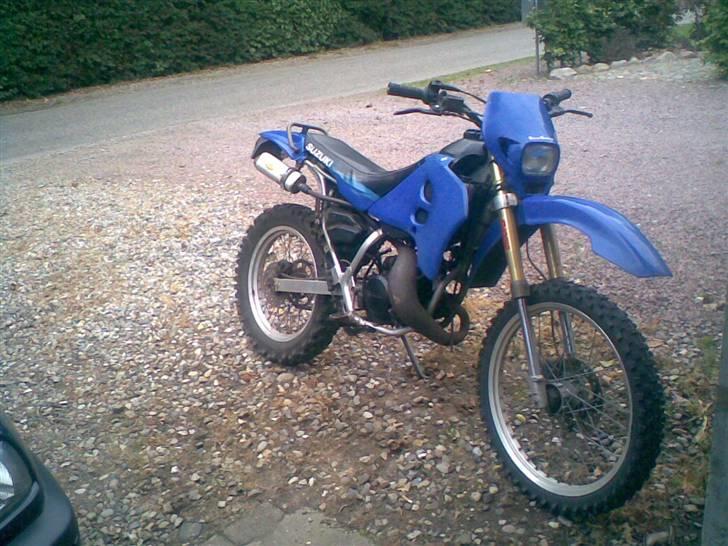 Suzuki rmx byttet til hot billede 1