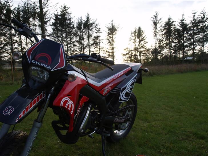 Gilera SMT #solgt billede 1