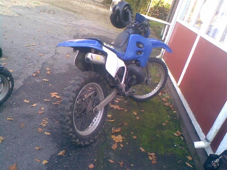 Suzuki rmx byttet til hot billede 2