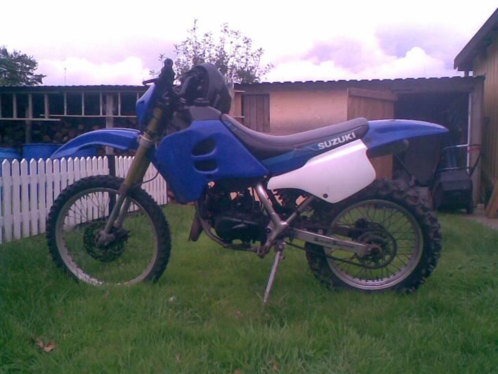 Suzuki rmx byttet til hot billede 4
