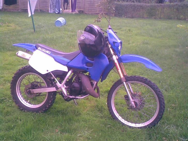 Suzuki rmx byttet til hot billede 5