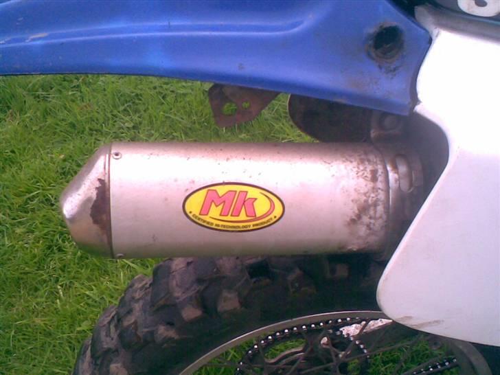 Suzuki rmx byttet til hot billede 6