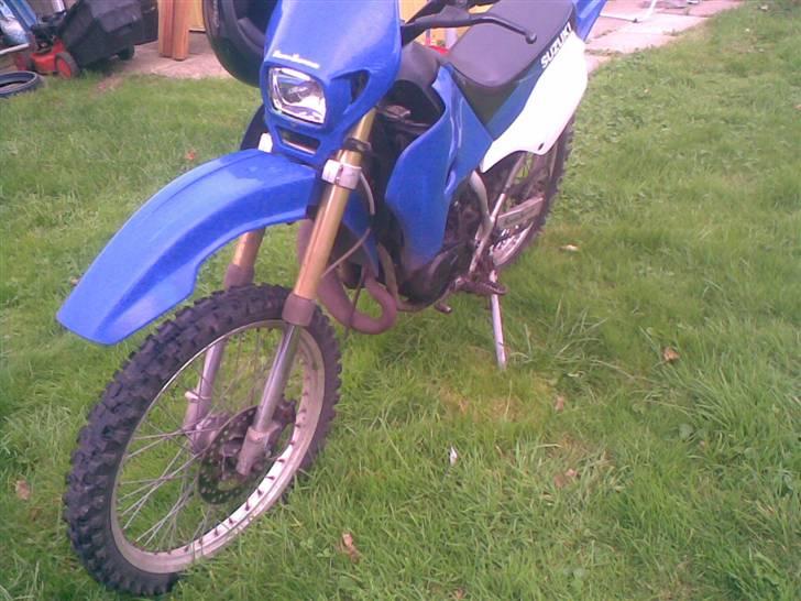 Suzuki rmx byttet til hot billede 7