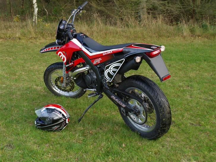 Gilera SMT #solgt billede 2