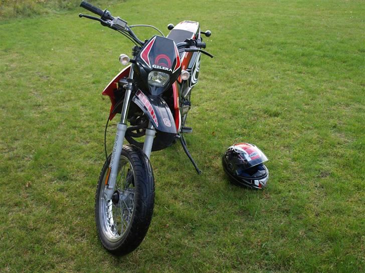 Gilera SMT #solgt billede 3