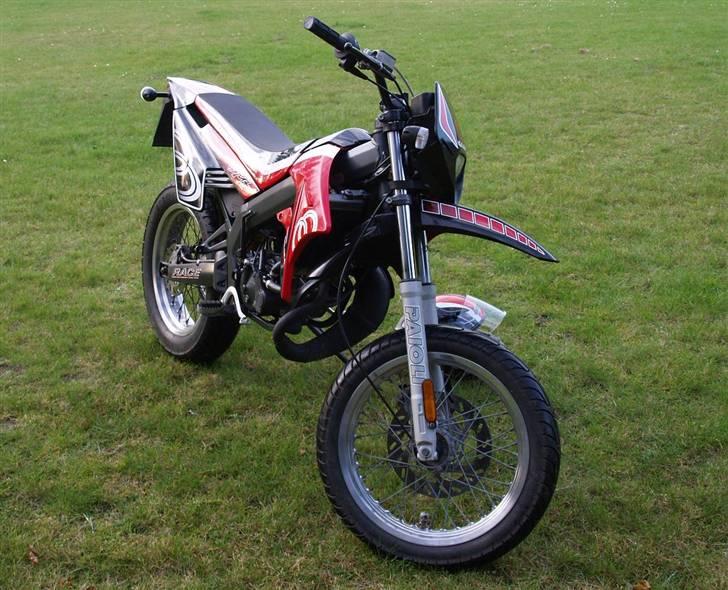 Gilera SMT #solgt billede 4