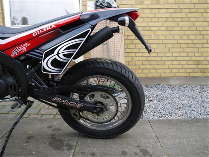 Gilera SMT #solgt billede 5
