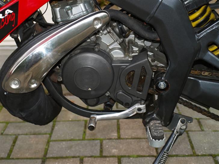 Gilera SMT #solgt billede 6