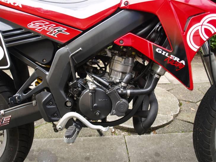 Gilera SMT #solgt billede 7