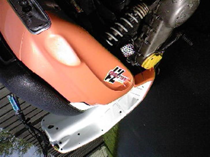 Piaggio Typhoon billede 8