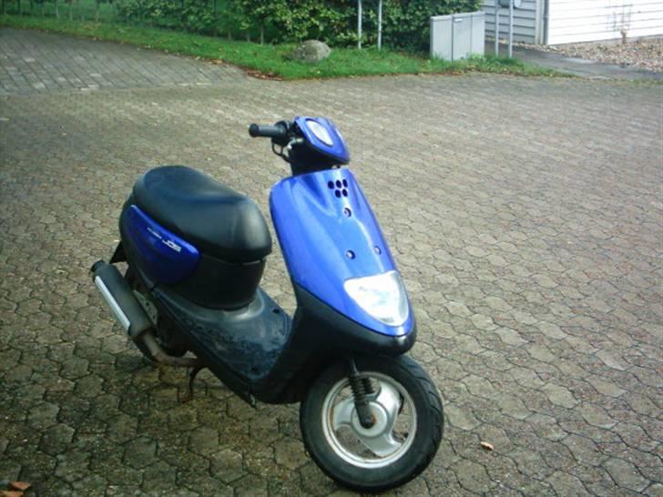 Yamaha Jog Space **Solgt** billede 1