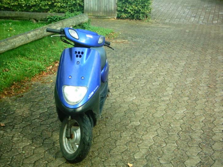 Yamaha Jog Space **Solgt** billede 2