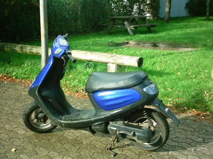 Yamaha Jog Space **Solgt** billede 3