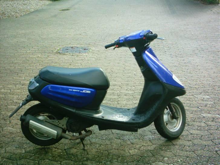 Yamaha Jog Space **Solgt** billede 5