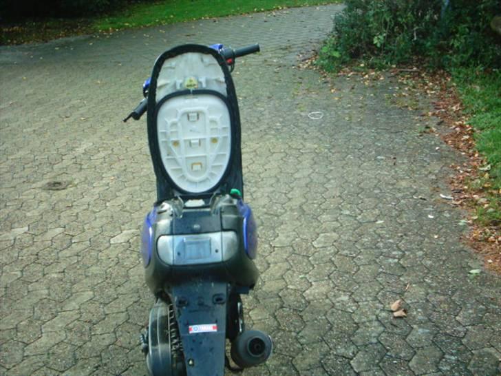 Yamaha Jog Space **Solgt** billede 6