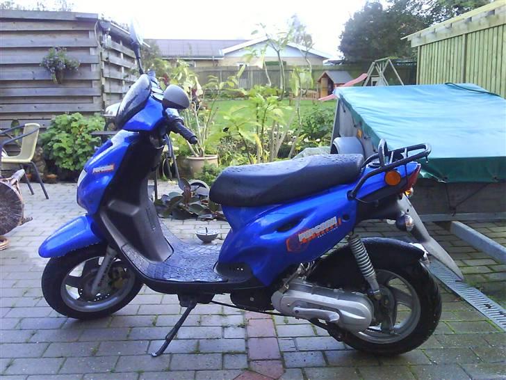 CPI Popcorn  billede 1