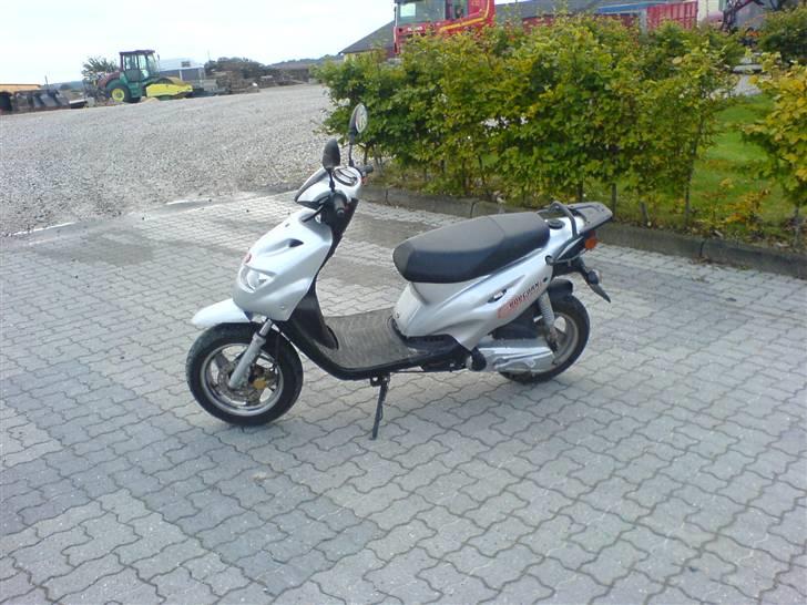 CPI Popcorn (Martins) billede 1