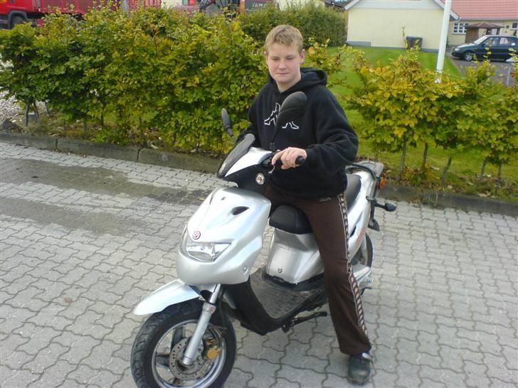 CPI Popcorn (Martins) - Den heldige ejer billede 5