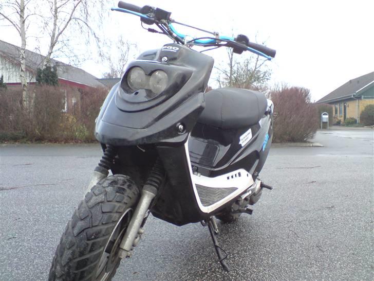 PGO Hot 50 "Byttet til SMX" billede 6