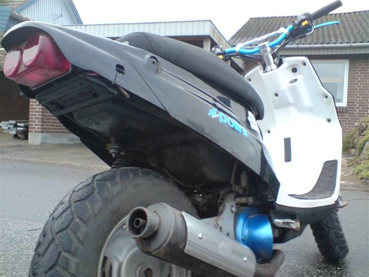 PGO Hot 50 "Byttet til SMX" billede 7