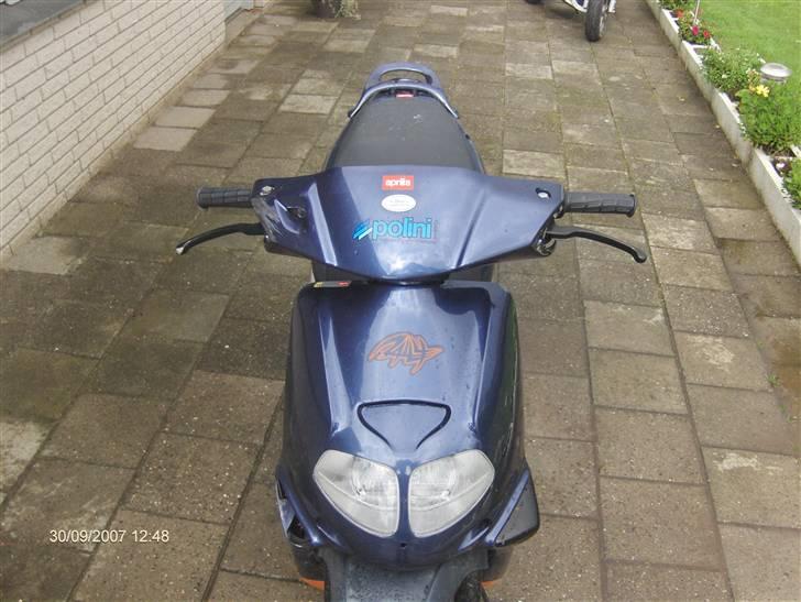 Aprilia *Rally* billede 9