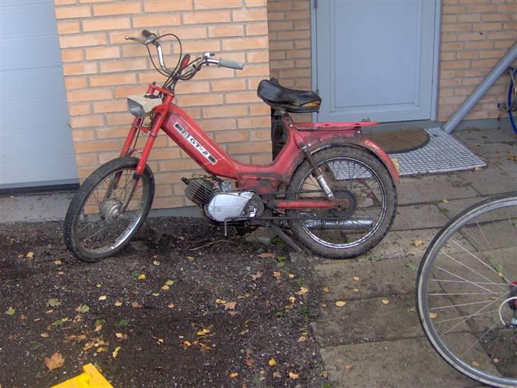 Tomos GT-2 (byttet) billede 1