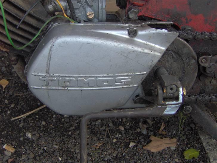 Tomos GT-2 (byttet) billede 3
