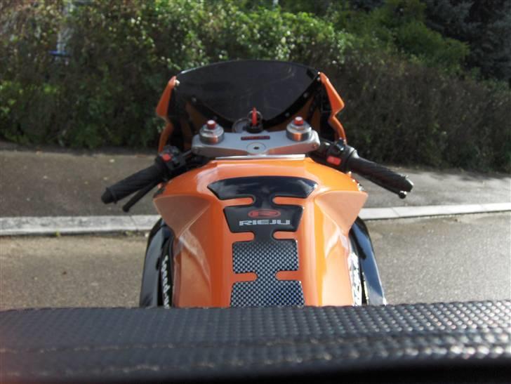 Rieju Matrix Special Pro BYTTET billede 17