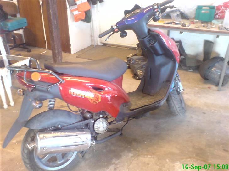 CPI popcorn, solgt.  billede 2