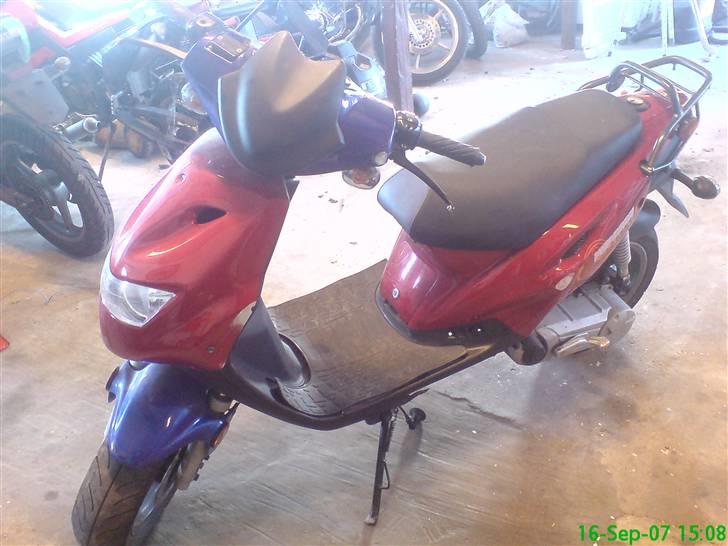 CPI popcorn, solgt.  billede 3