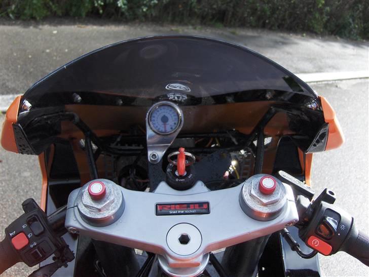 Rieju Matrix Special Pro BYTTET billede 18