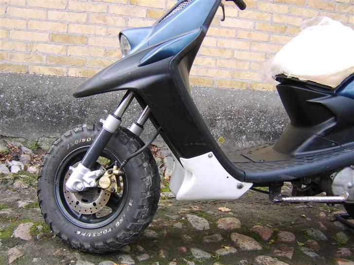 Yamaha Bws...bytte med Sonic! billede 5