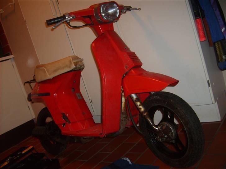 Honda melody FØR !! - Nyt !  billede 9