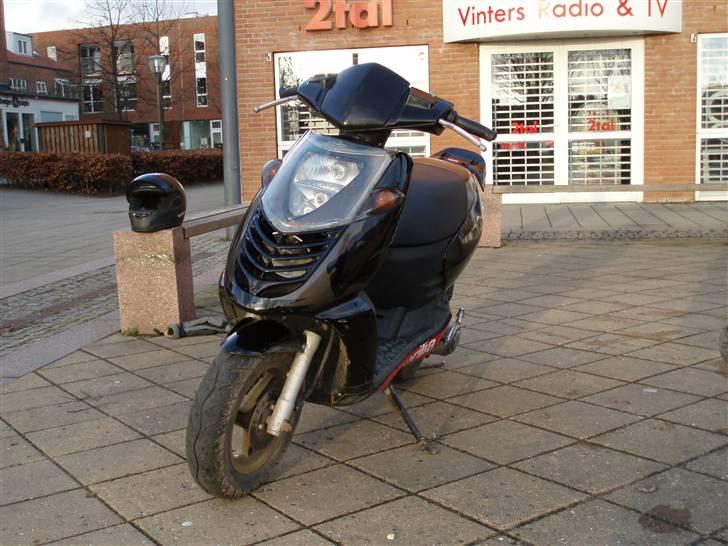 Aprilia Sonic - SOLGT -  :( billede 5