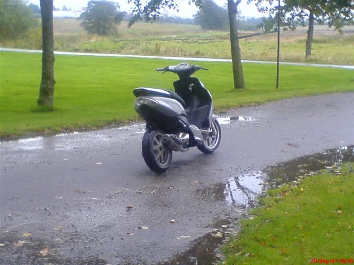 Yamaha jog R  SMADRET <<byttet>> billede 6