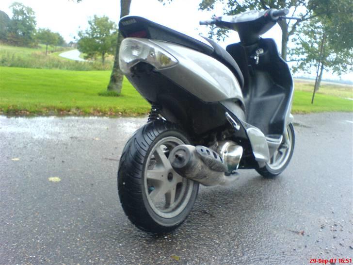 Yamaha jog R  SMADRET <<byttet>> billede 7