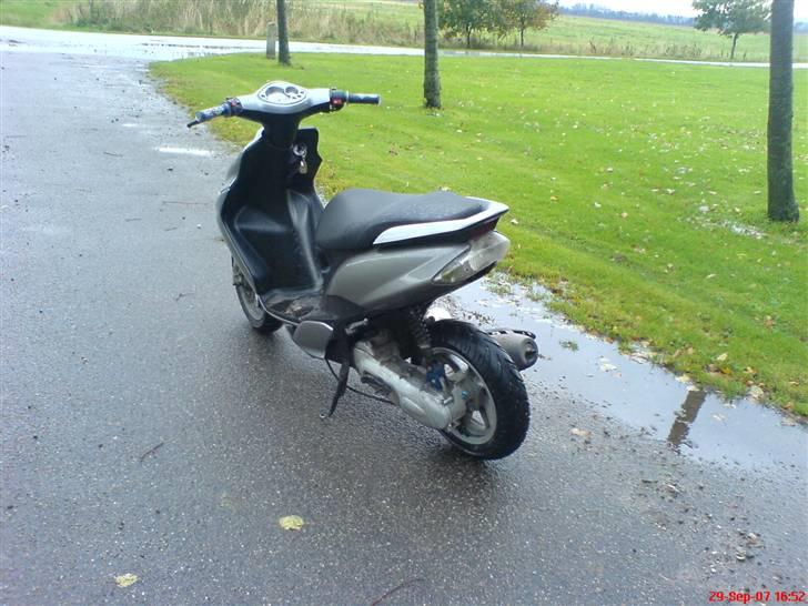 Yamaha jog R  SMADRET <<byttet>> billede 8