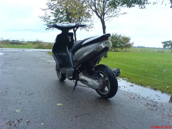 Yamaha jog R  SMADRET <<byttet>> billede 9