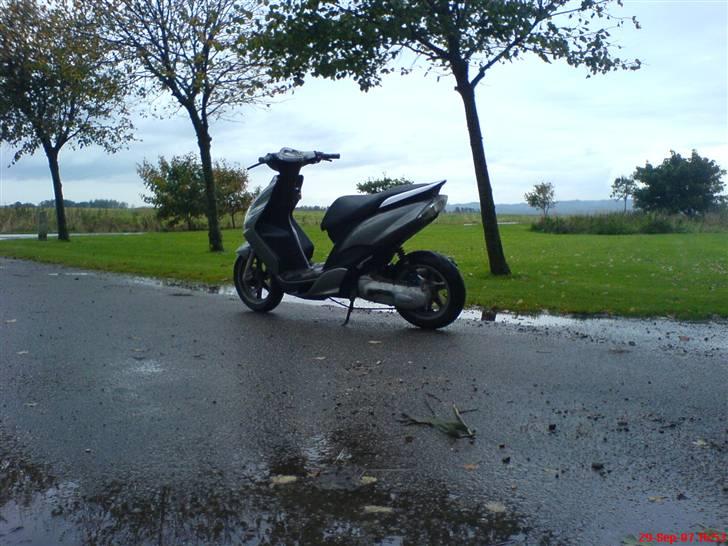Yamaha jog R  SMADRET <<byttet>> billede 11