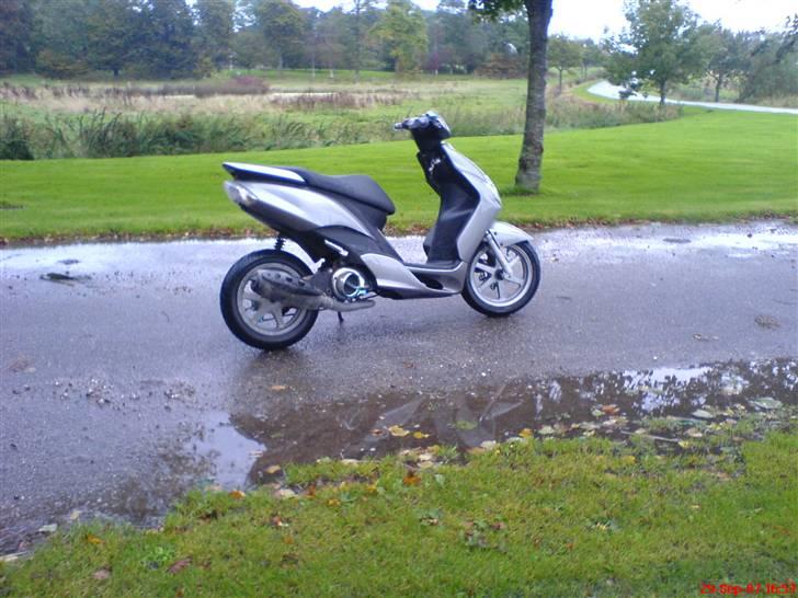 Yamaha jog R  SMADRET <<byttet>> billede 12
