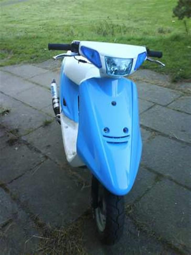 Yamaha Jog byttet billede 1