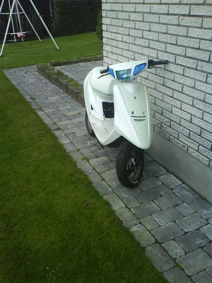 Yamaha Jog byttet billede 2