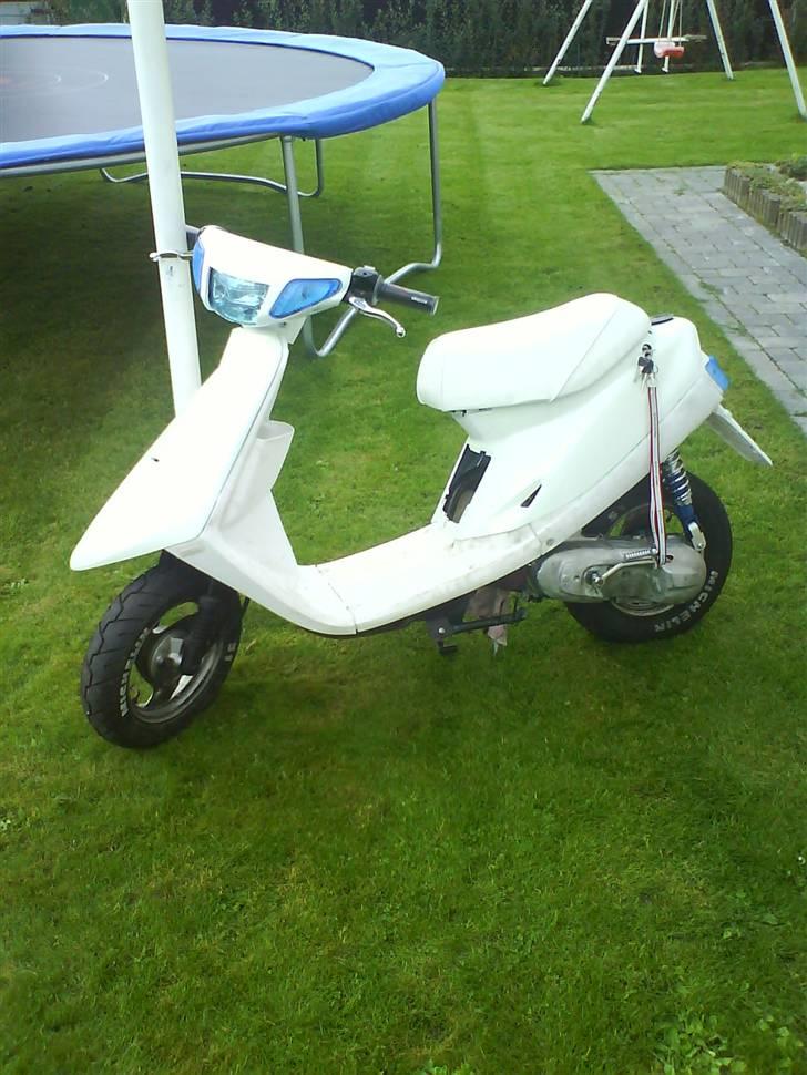 Yamaha Jog byttet billede 3