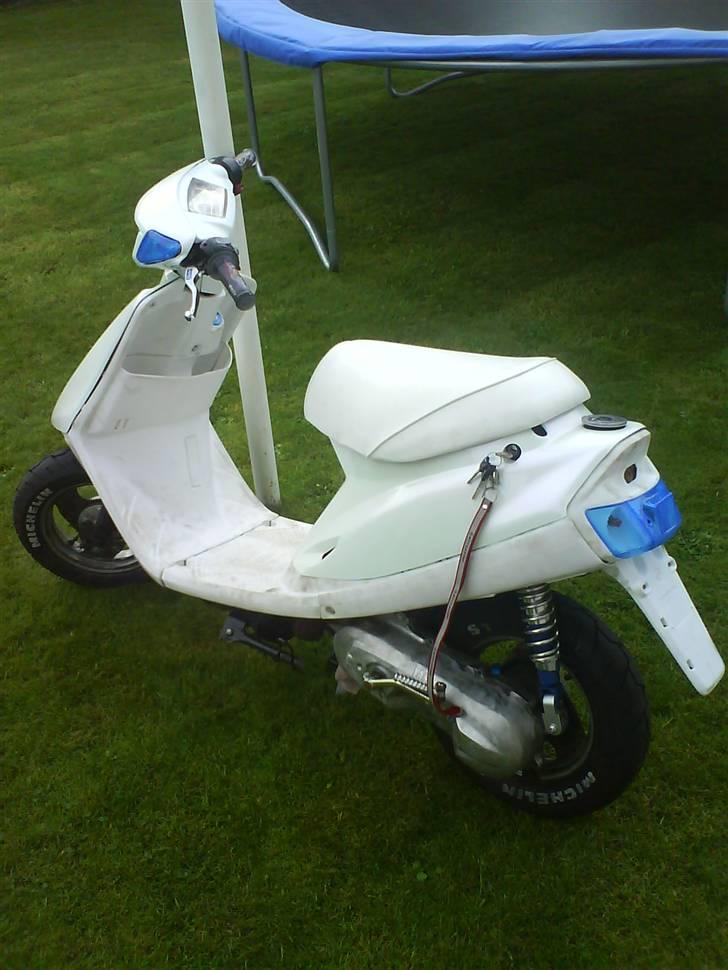 Yamaha Jog byttet billede 4