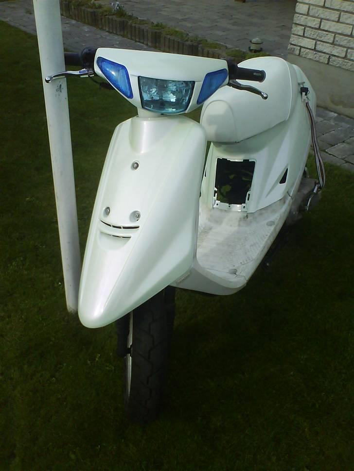 Yamaha Jog byttet billede 5