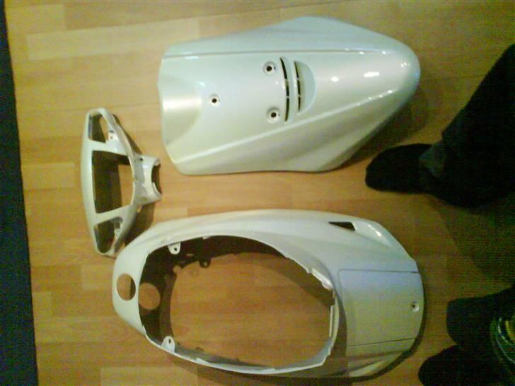 Yamaha Jog byttet billede 6