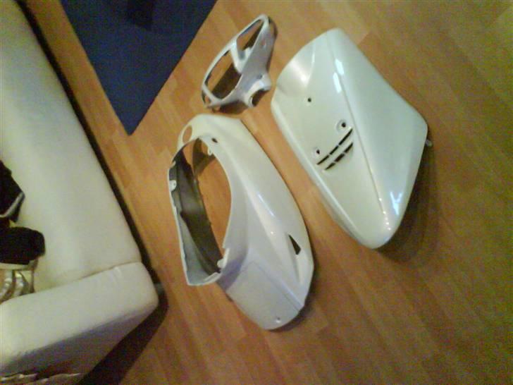 Yamaha Jog byttet billede 7