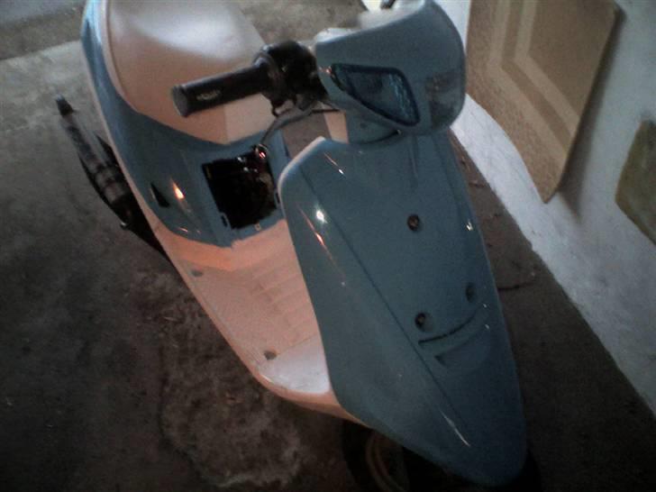 Yamaha Jog byttet billede 8