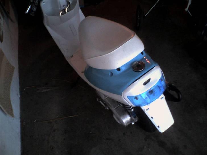 Yamaha Jog byttet billede 9