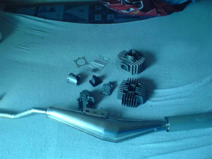 Puch maxi k stage6  byttet billede 5